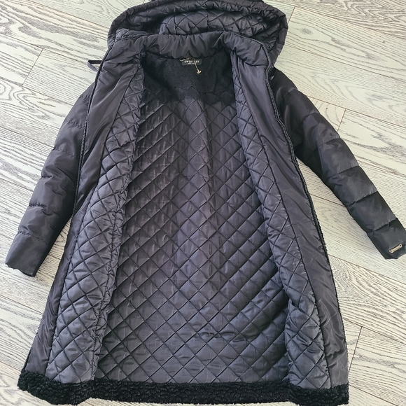 TWIN-SET Simona Barbieri coat - Picture 2 of 14